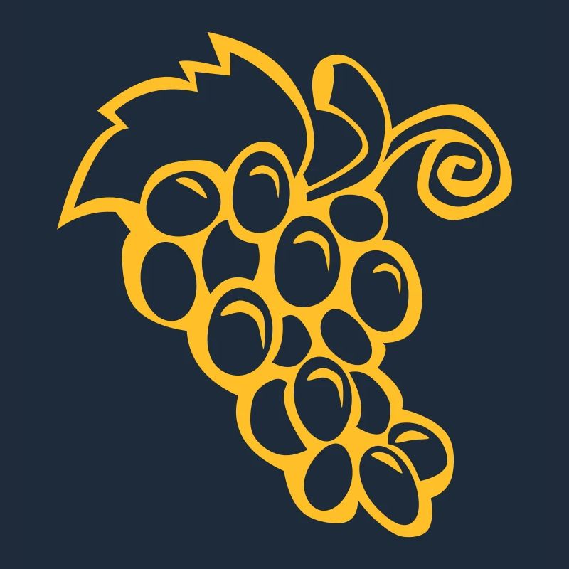grappe de raisins