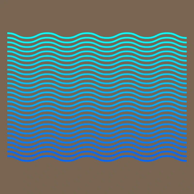 Conception de vagues de vagues