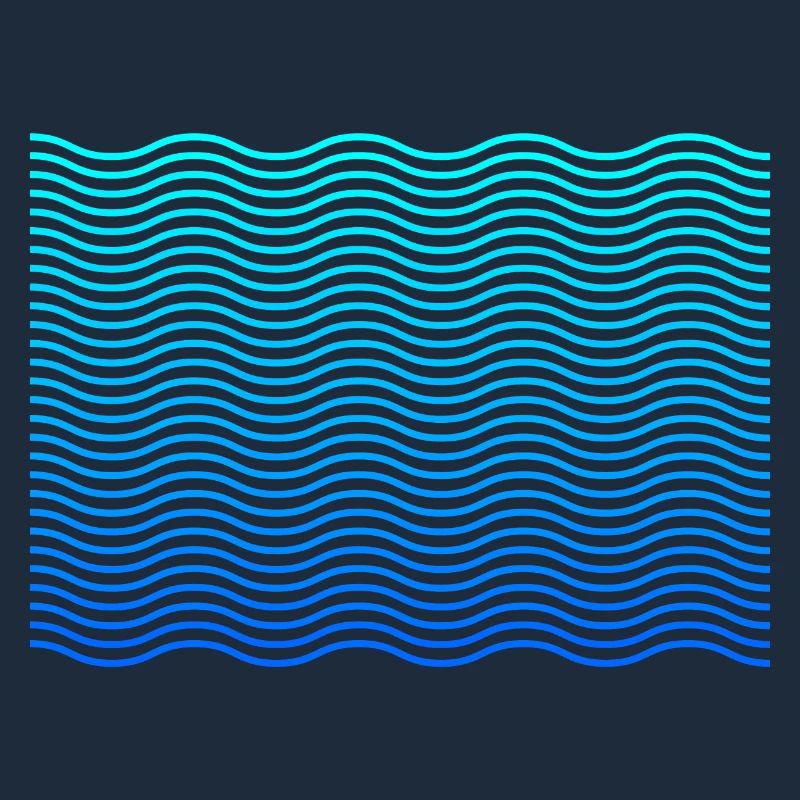 Waves waves design