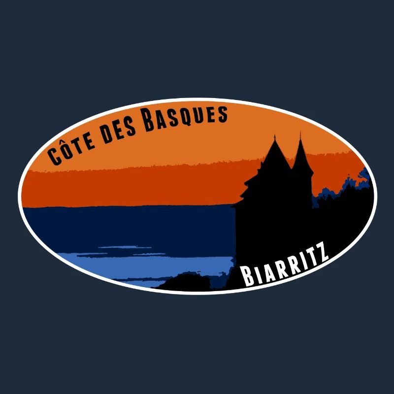 Côte des Basques Biarritz