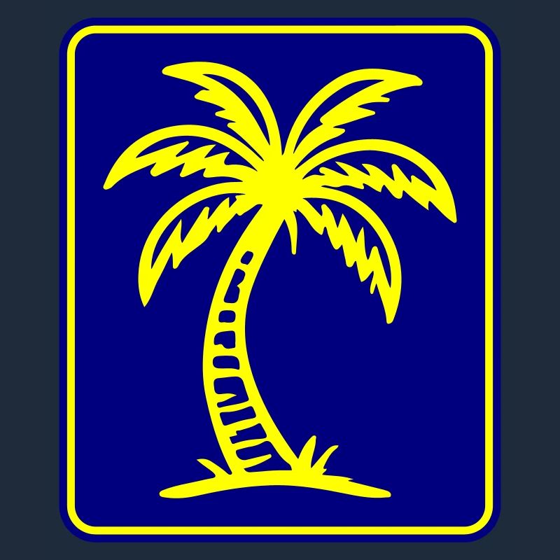 Palm Tree Icon