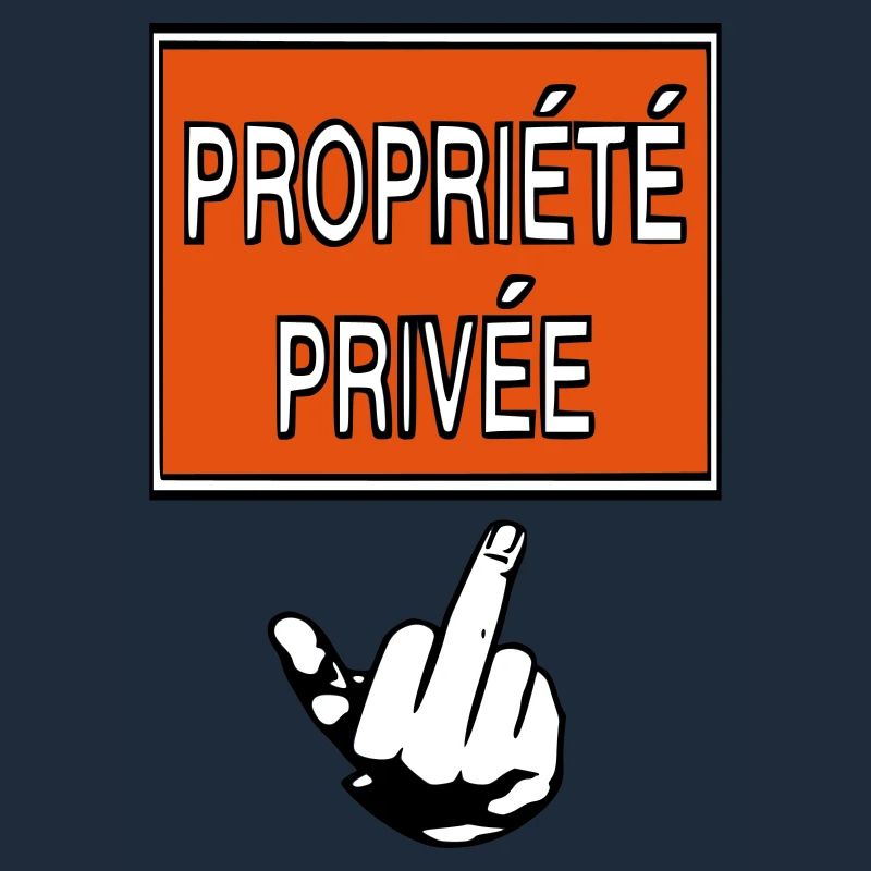 propriété privée