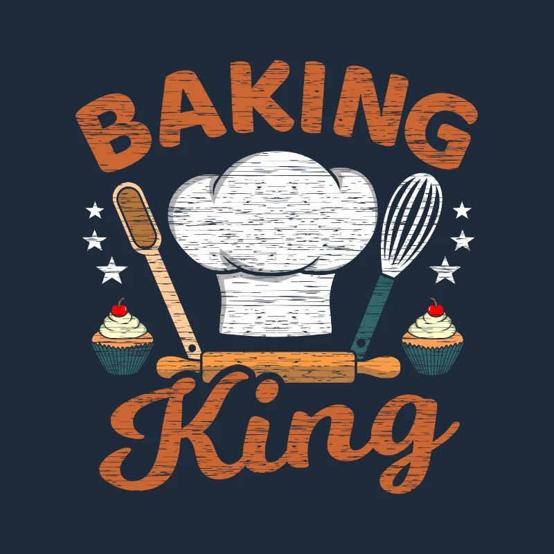 Cuisine de cuisson Baking King Bake