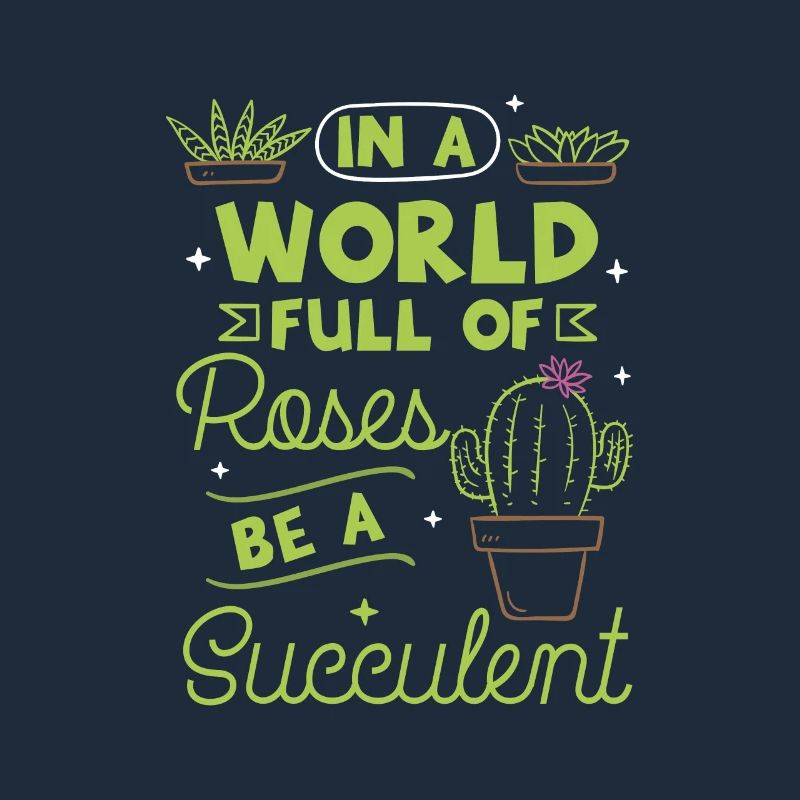 Succulent Plants