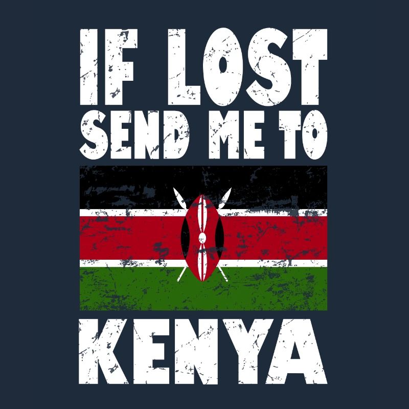 Drapeau du Kenya