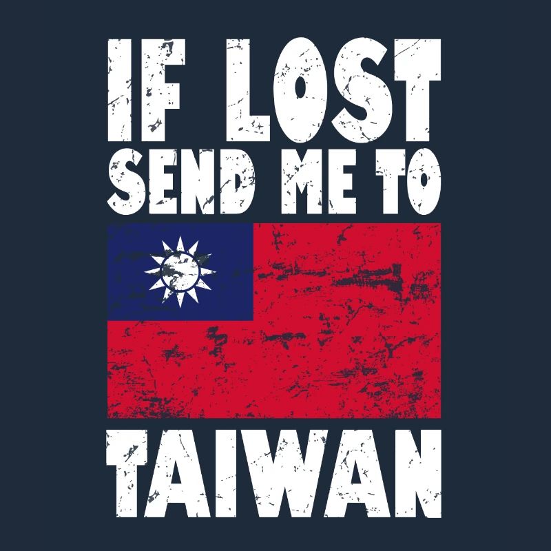 Drapeau de Taïwan
