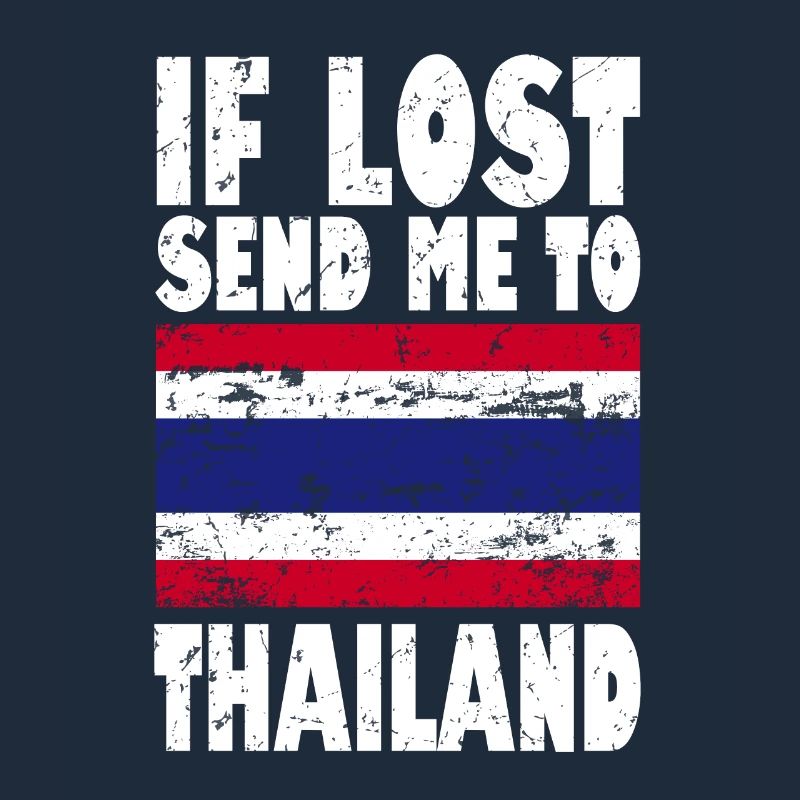 Drapeau de la Thaïlande