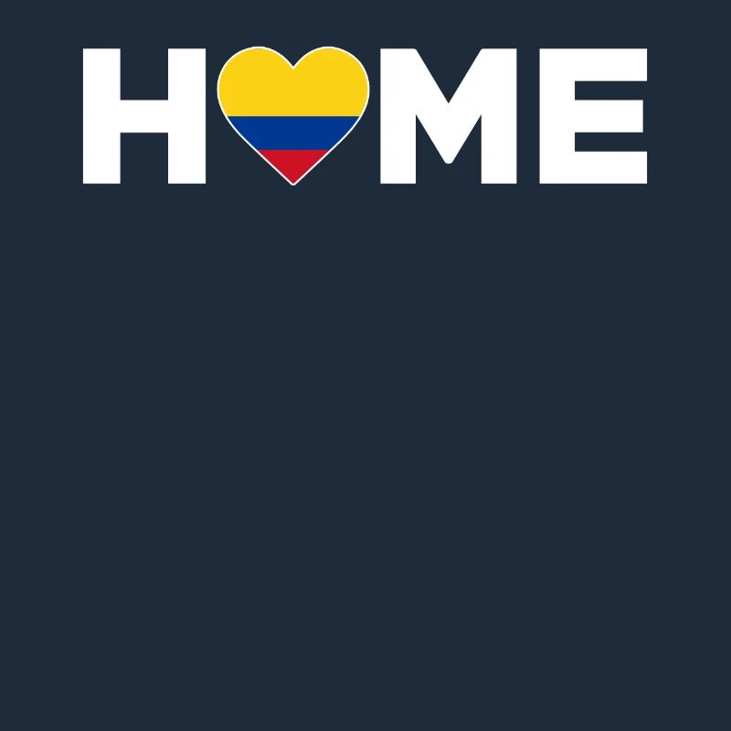 Colombie Patrie Colombie Drapeau