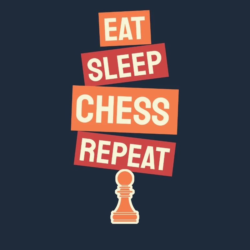 Manger dormir Échecs Répéter