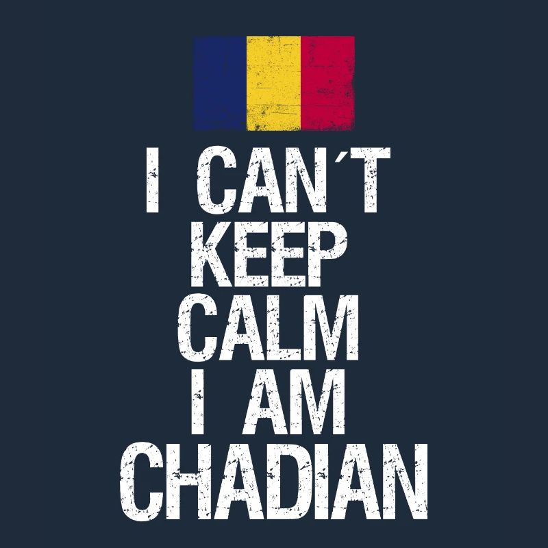 I can not Keep Calm I am Tschader