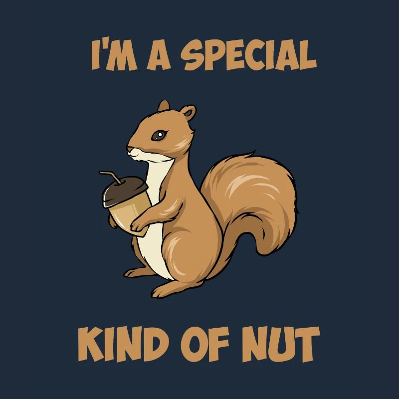 Cute Squirrel