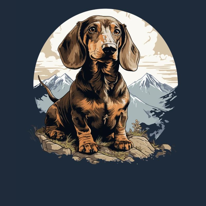 Alpine Badger Hound
