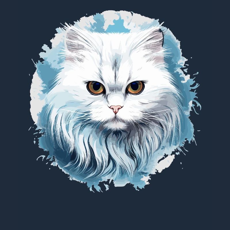 Chat persan Perser Katze