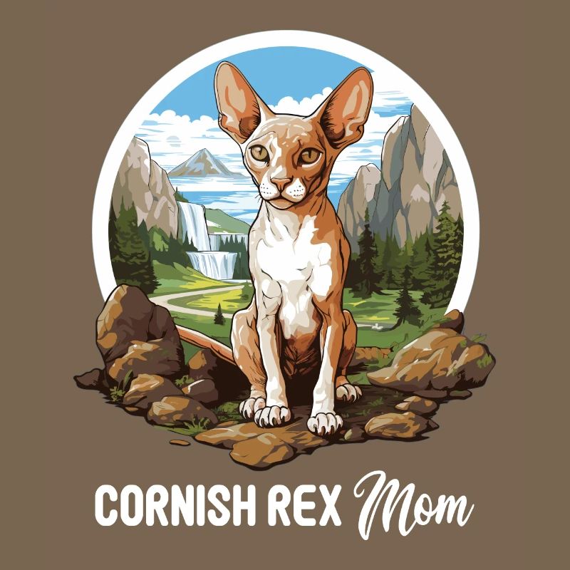 Cornish Rex Kätzchen Cornish Rex Katze