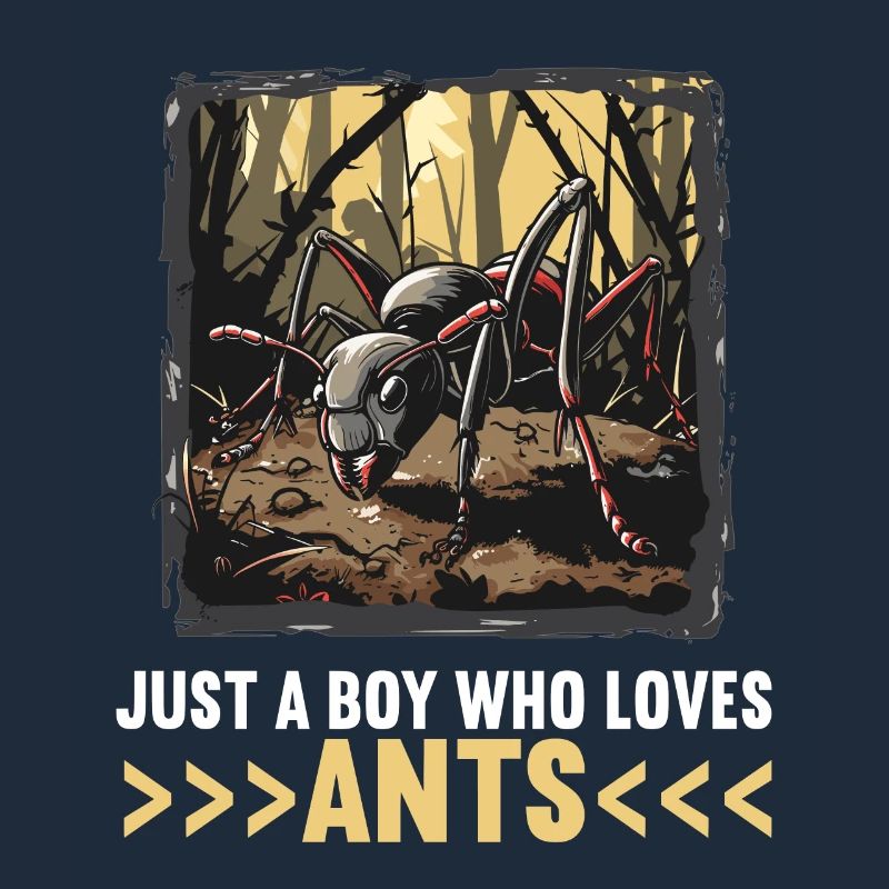 Fourmis fourmis