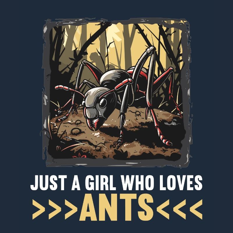 Fourmis fourmis
