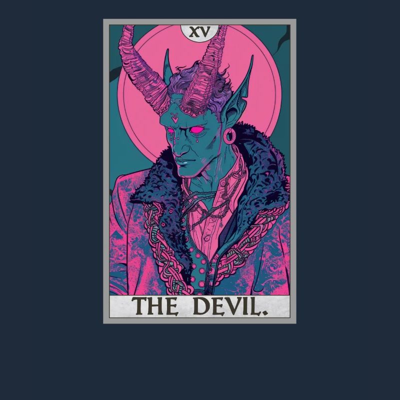 Tarot Cards Tarot Card The Devil The Devil