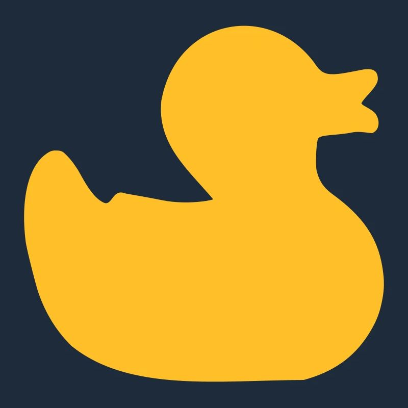 Rubber duck