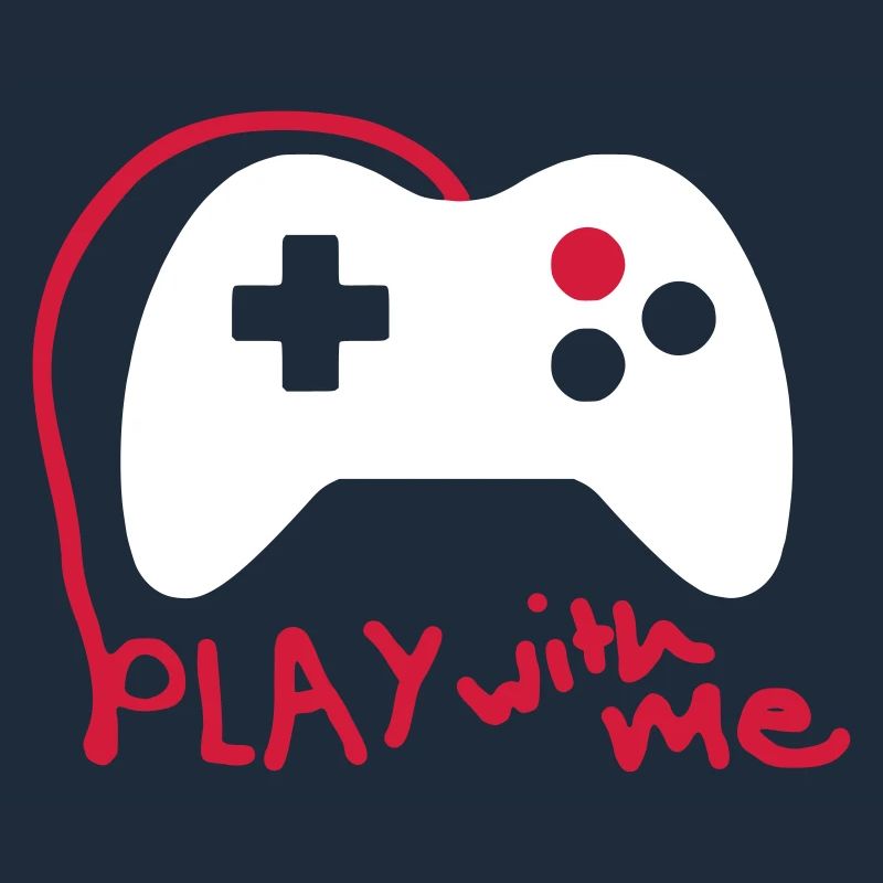 Play with me / Console / Gaming / Controller