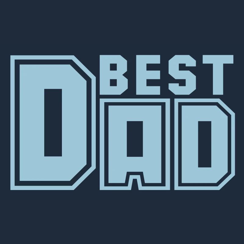 BEST DAD C-DESIGN