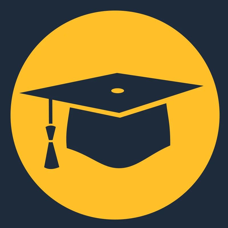 Mortarboard - Graduation - PhD