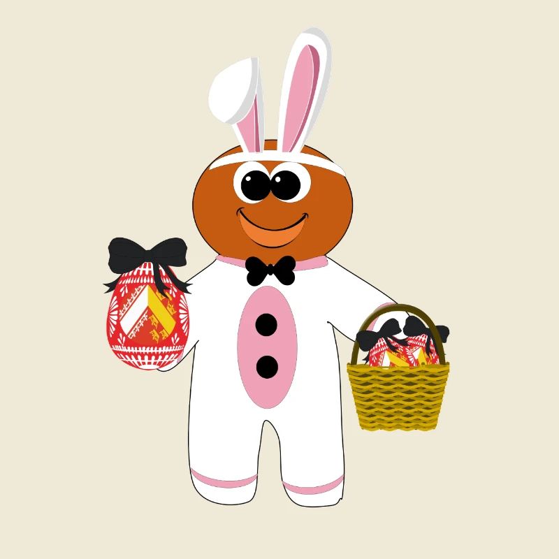 Mannele Mannala Rabbit Alsace