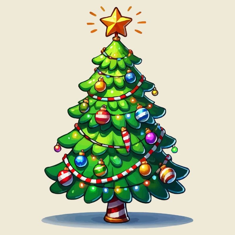 Fir tree