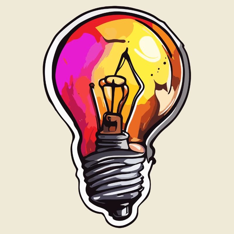 Bulb / Bulb / Brightness / Light