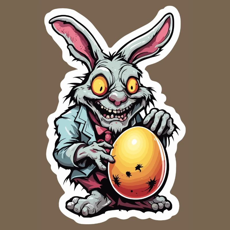 Easter Bunny / Easter / Eggs / Holidays / Easter