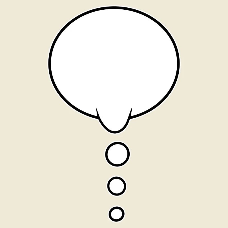 Thought Bubble Design
