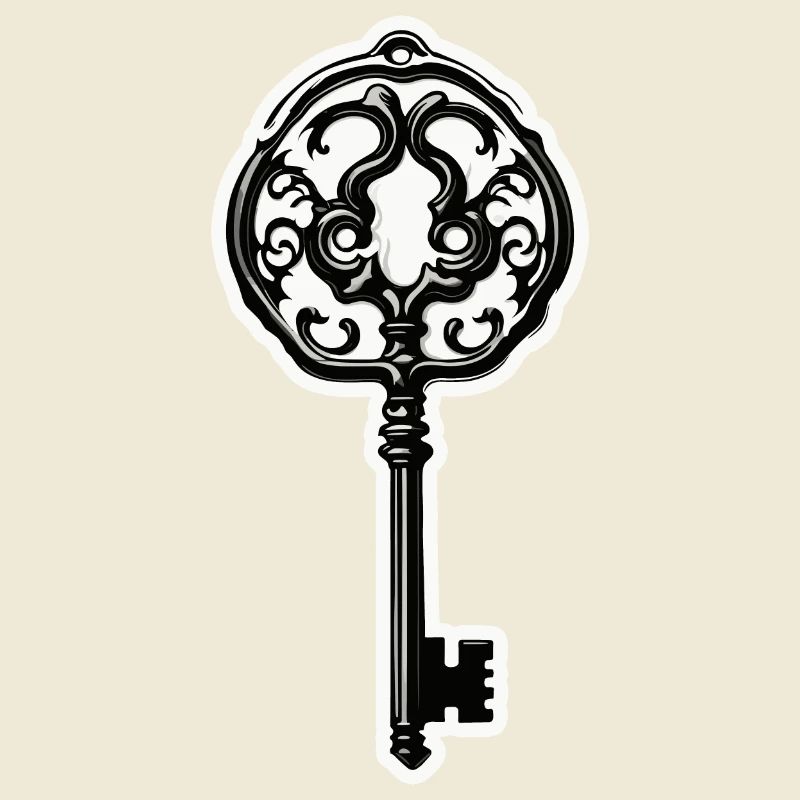 Key / Lock / Locked / Security