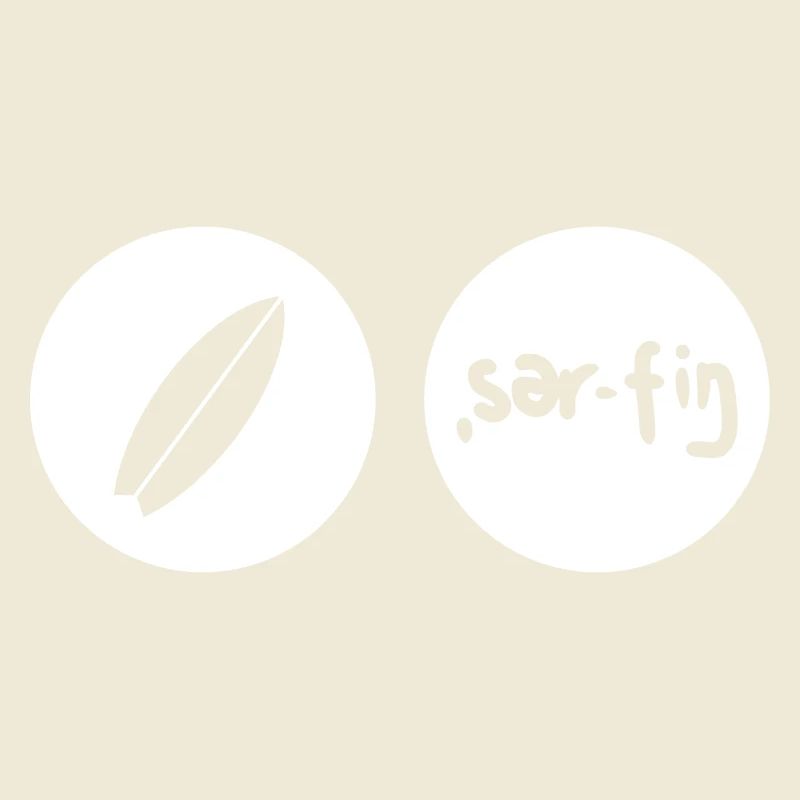 Surf Surf - Double Cercle