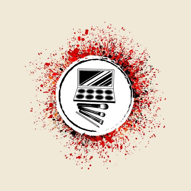 Make Up Cosmetic Icon