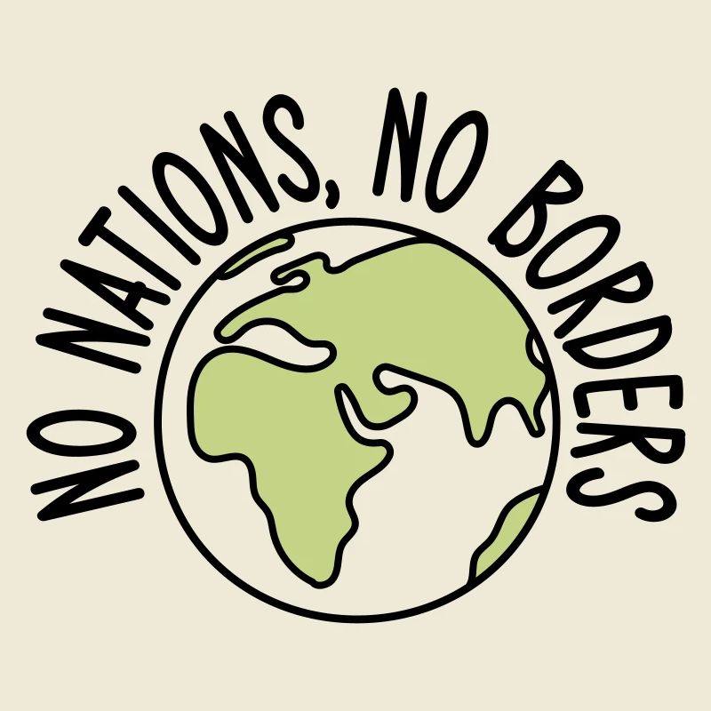 PAS DE NATIONS, PAS DE FRONTIÈRES