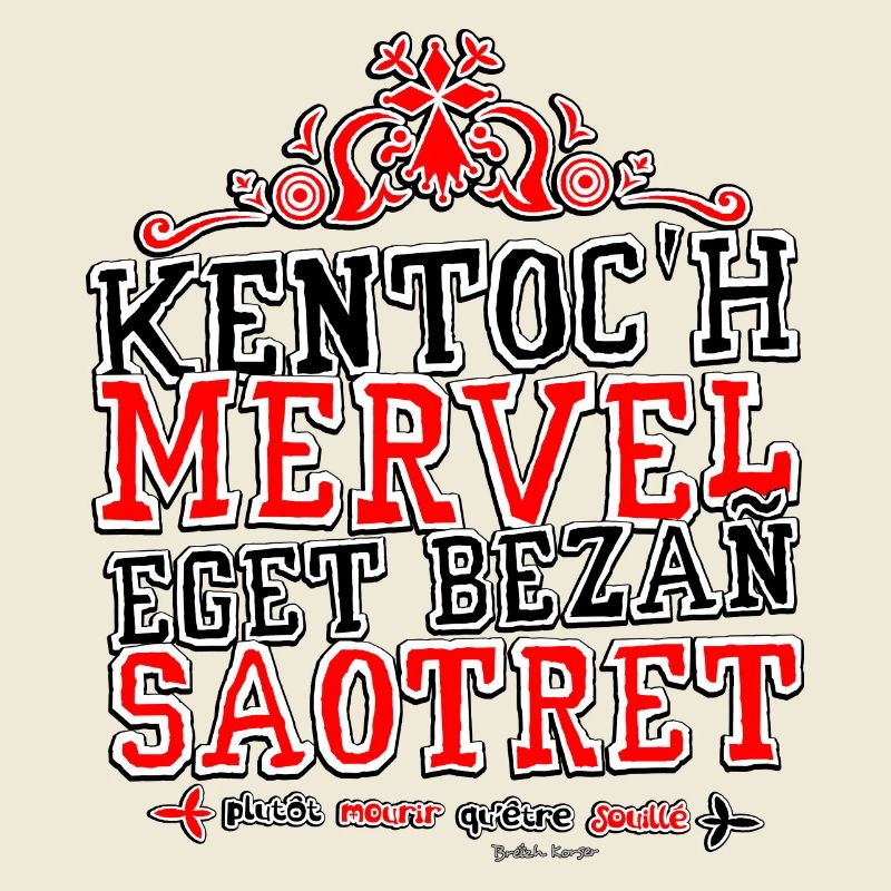 Devise de la Bretagne