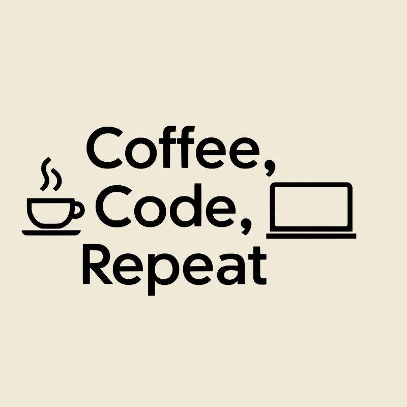 Coffee & Code: Daily Routine