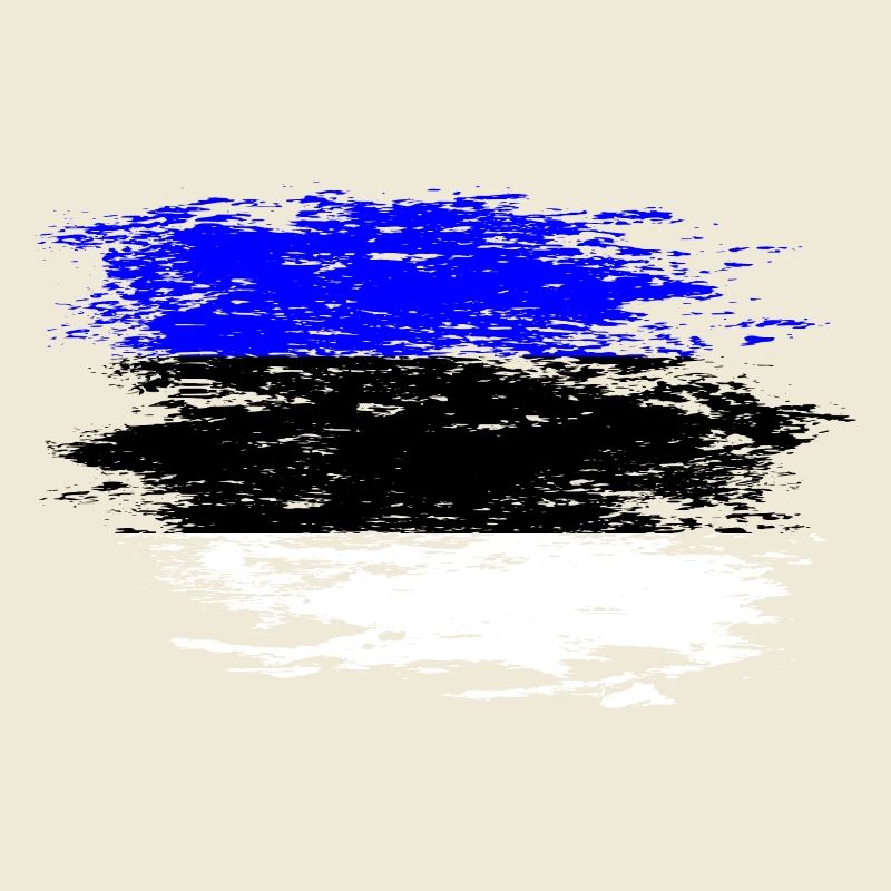 Drapeau de l’Estonie utilisé