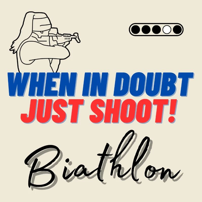 When in doubt just shoot!