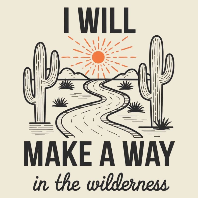 I will make a way | Spruc | Nature & Adventure