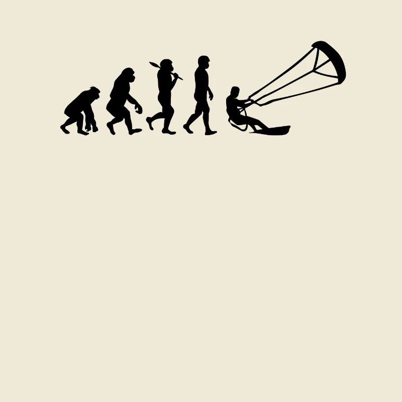 Évolution du Kitesurf
