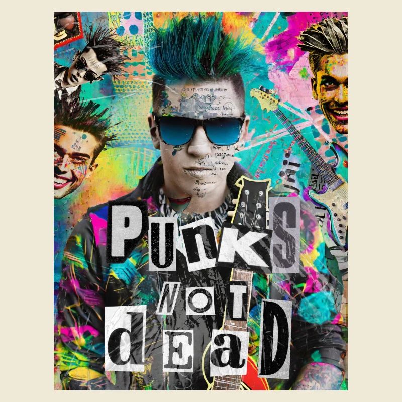 Punks Not Dead