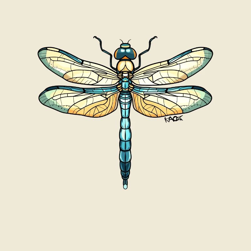 Libellule