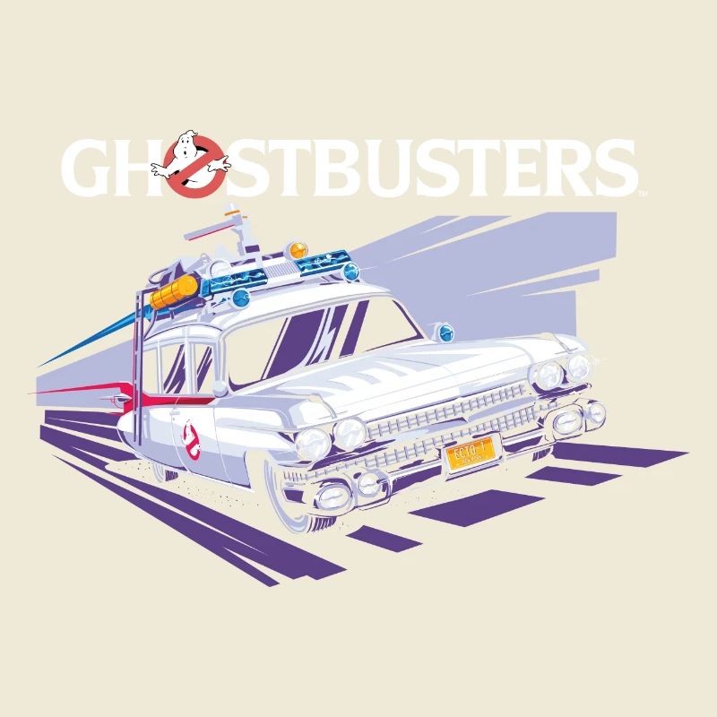 SOS Fantômes Ecto-1