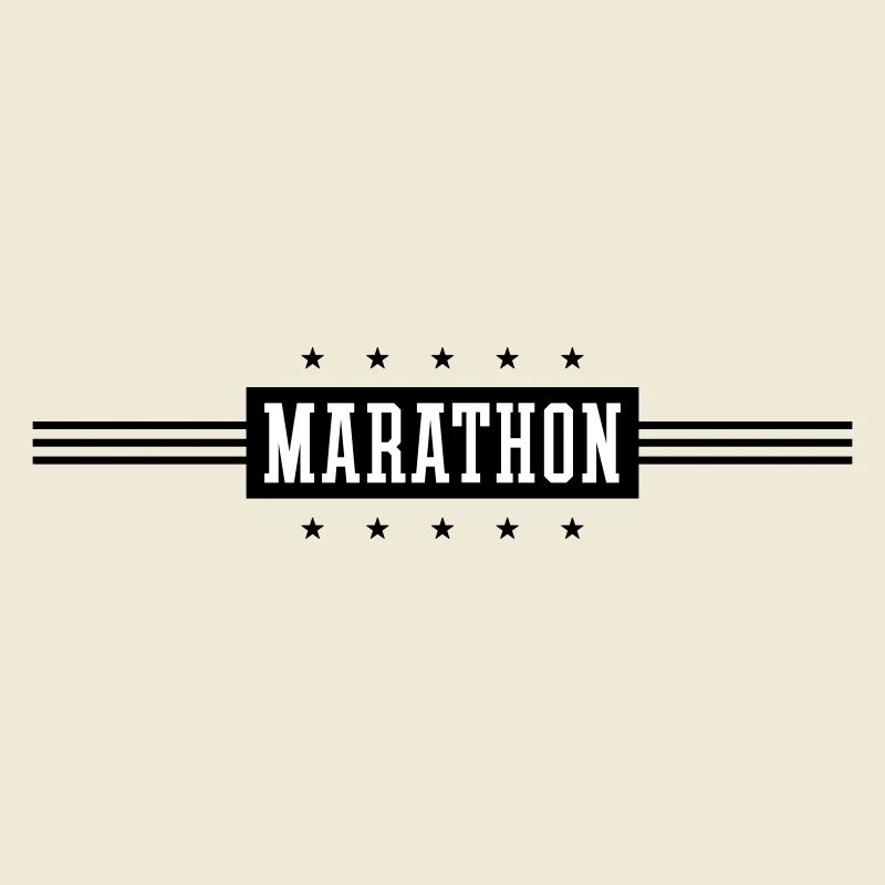 Marathon Running