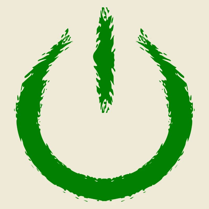 Power on switch on Turn off icon