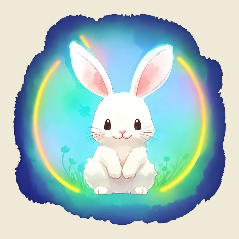 Bunny, Easter Bunny, White Bunny, Rabbit
