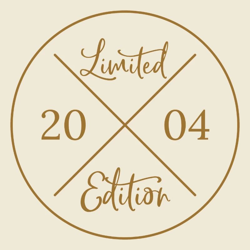Edition limitée 2004