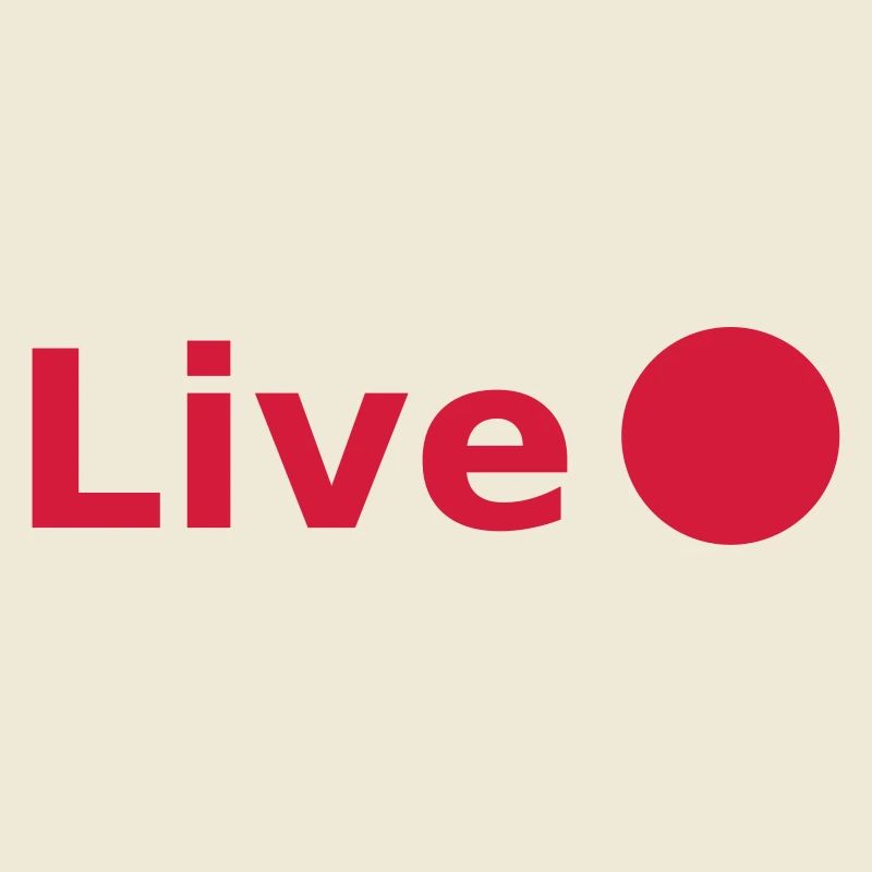 live