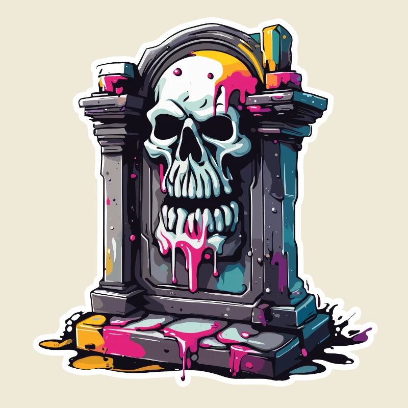 Gravestone / Remembrance / Tranquility / Unforgotten / Dead