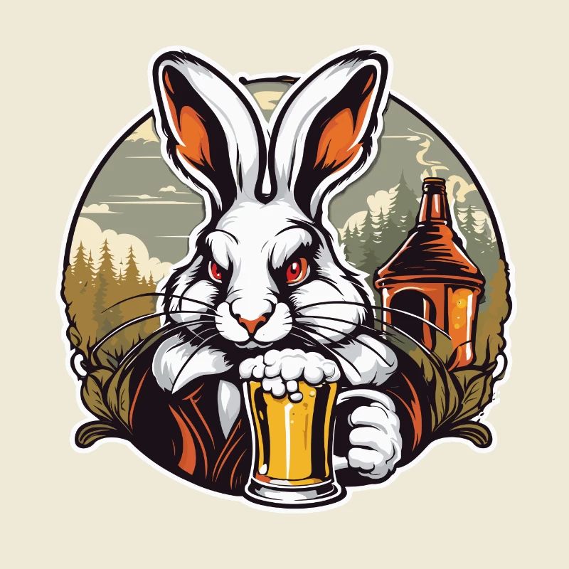 Easter Bunny / Easter / Eggs / Holidays / Easter